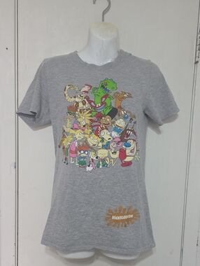 Nickolodean Short Sleeve Graphic Tee